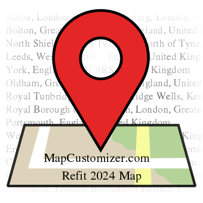 View Map Mapcustomizer Com   Image